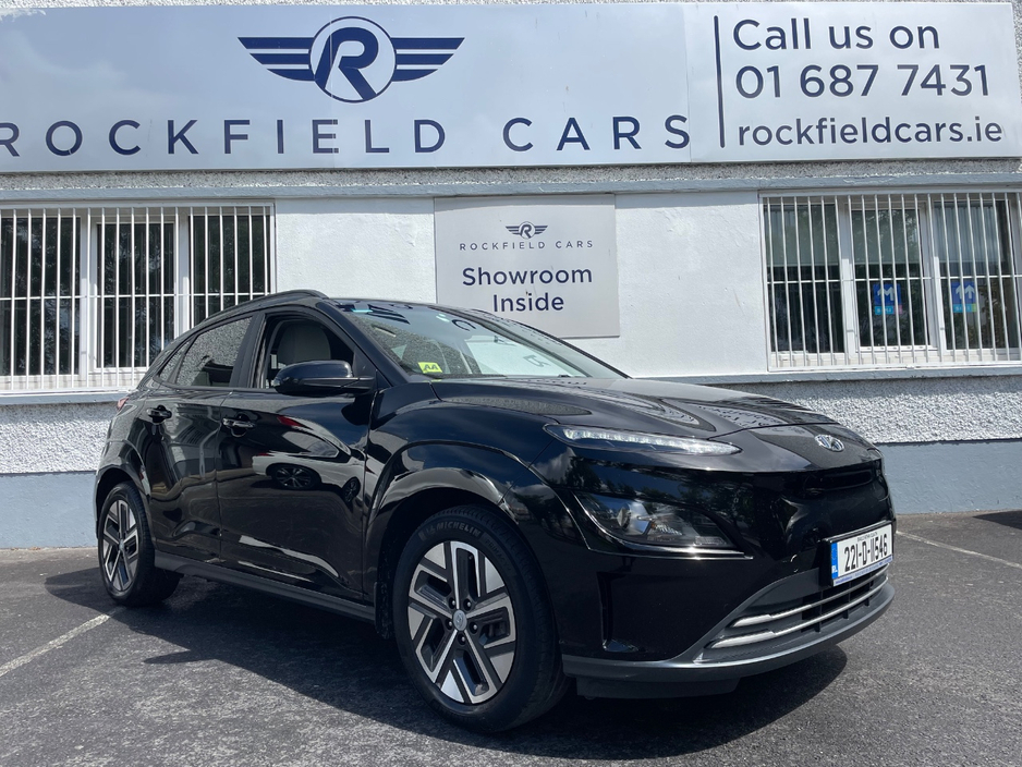 2022 Hyundai Kona 0L Electric For Sale Images