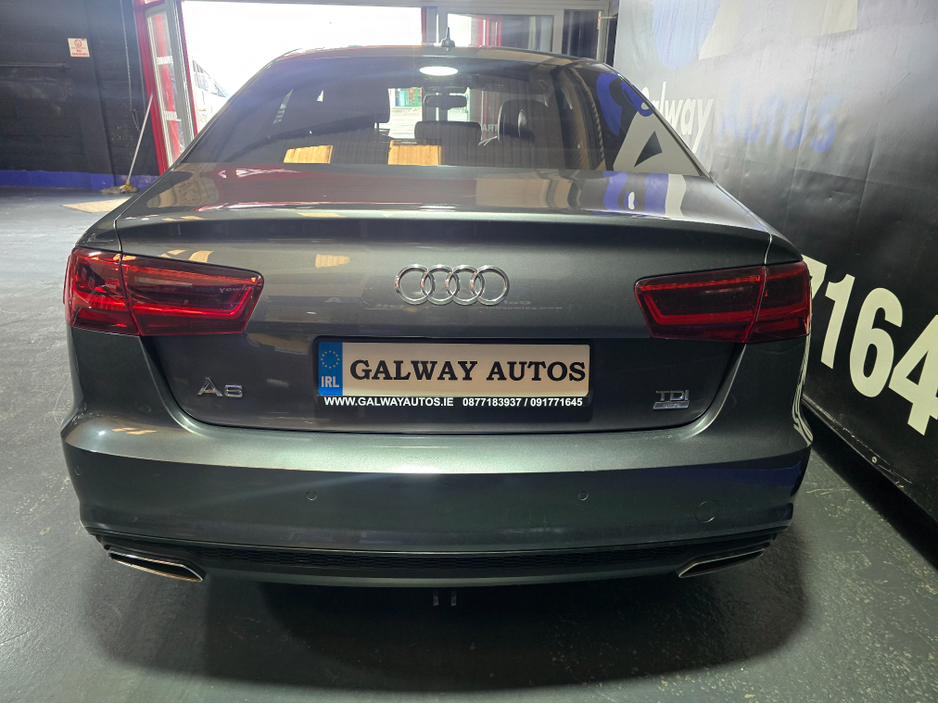 2015 Audi A6 2.0L Diesel For Sale Images