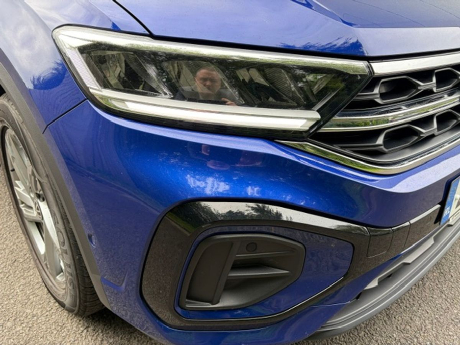 2023 Volkswagen T-Roc 2L Diesel For Sale Images