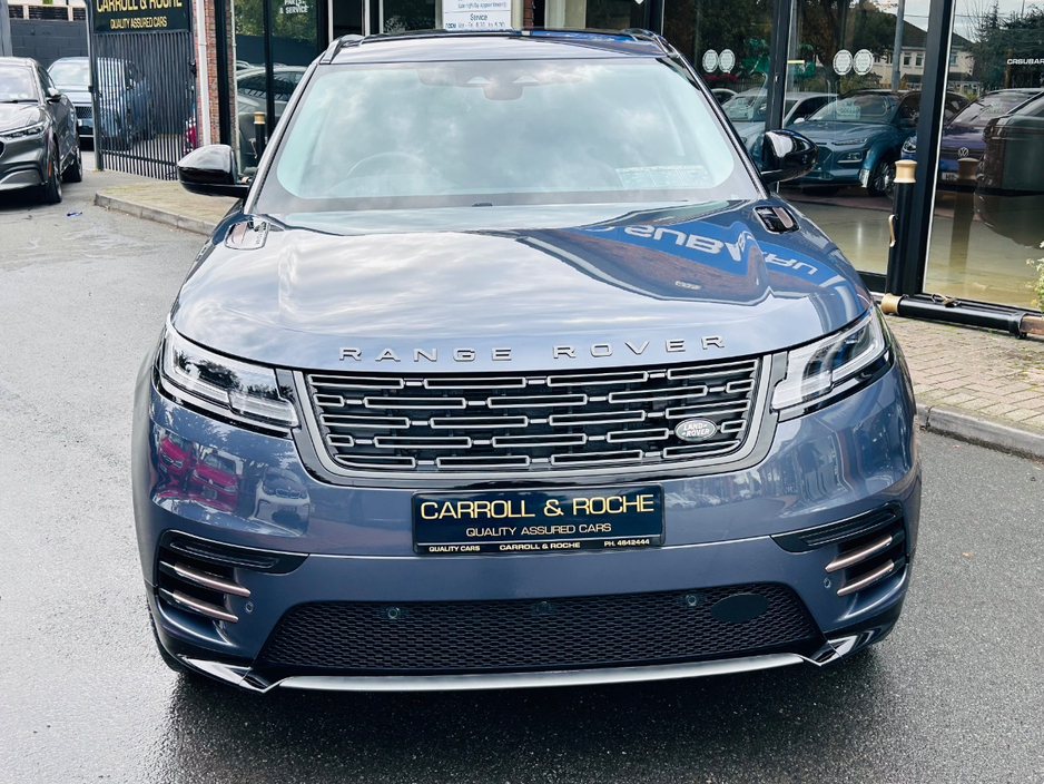 2025 Land Rover Range Rover Velar 2L Petrol Plug-in Hybrid For Sale Images