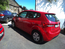 2012 Hyundai ix20 1.6L Petrol For Sale Images