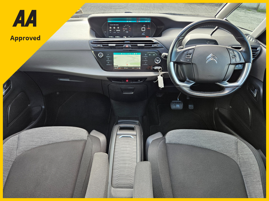 2017 Citroen Grand C4 Picasso 1.6L Diesel For Sale Images