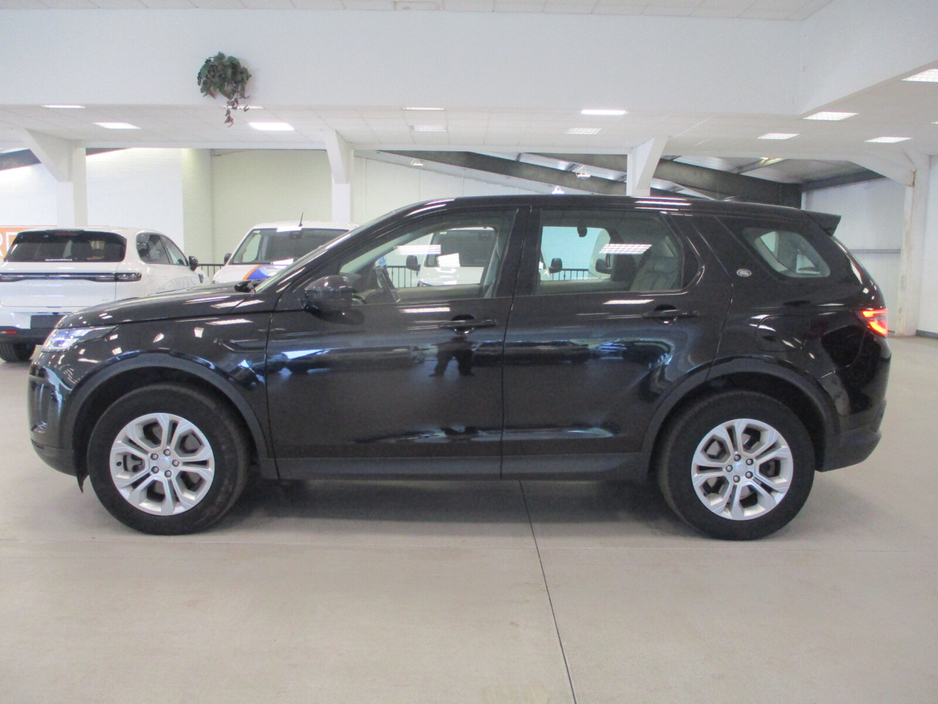 Used Land Rover Discovery Sport 2022 in Cork
