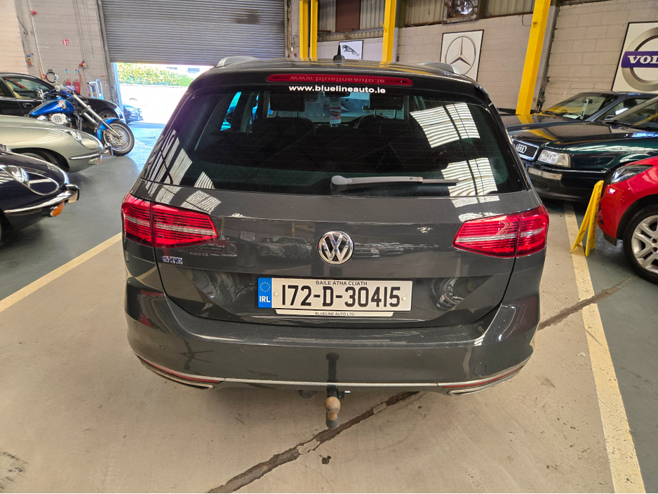 2017 Volkswagen Passat 1.4L Hybrid For Sale Images