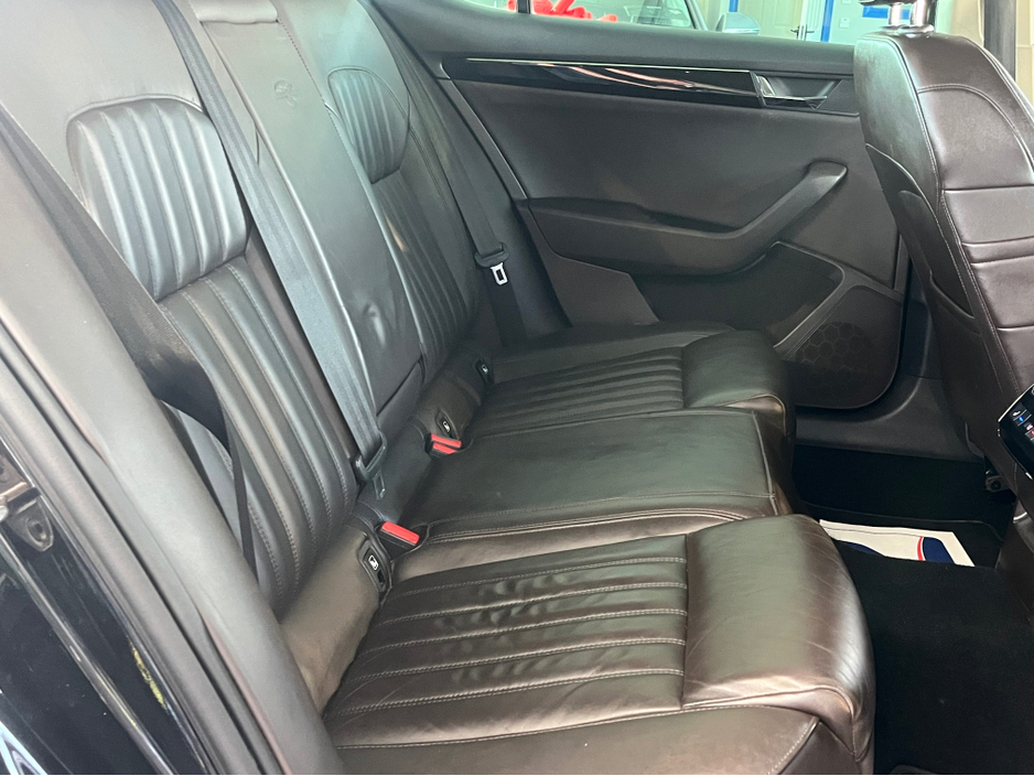 2016 Skoda Superb 2.0L Diesel For Sale Images