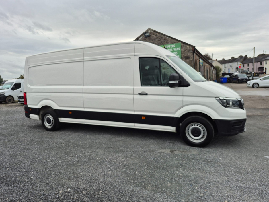 2021 Volkswagen Crafter 2L Diesel For Sale Images