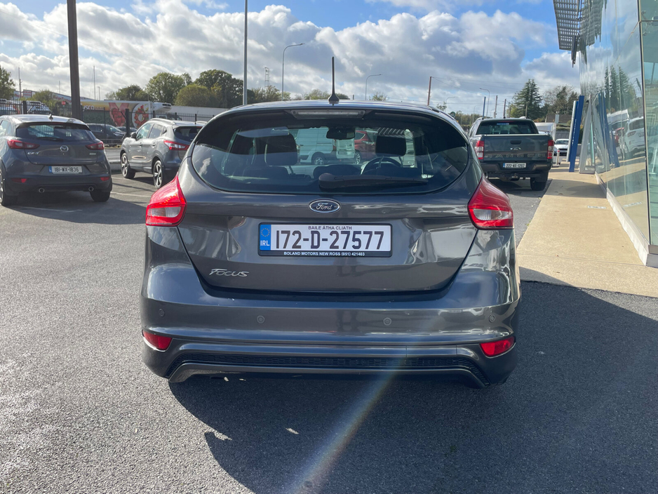 2017 Ford Focus 1.5L Diesel For Sale Images