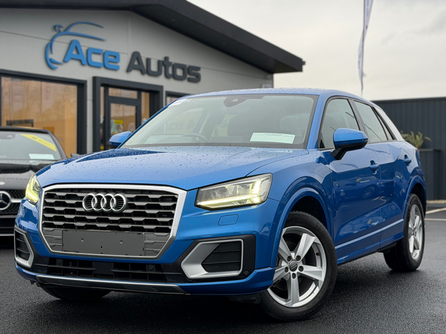 2019 AUDI Q2 SPORT - 1.0L PETROL - AUTO - 12M WARRANTY - CAR: 1715