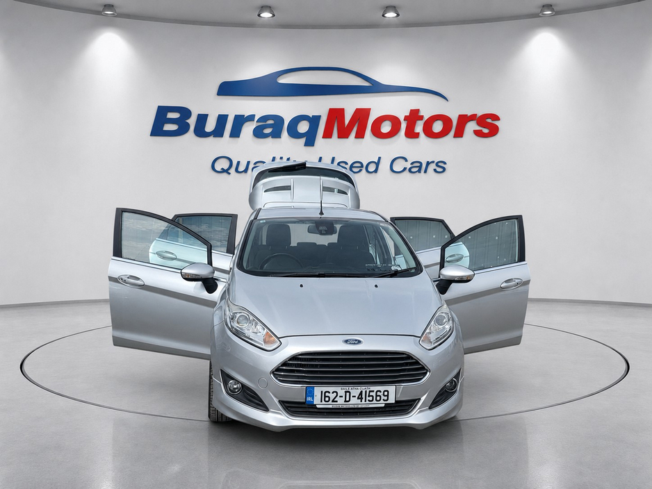 Ford Fiesta 2016 Ford Fiesta 1.0L  Auto *High Spec* — thumbnail 11