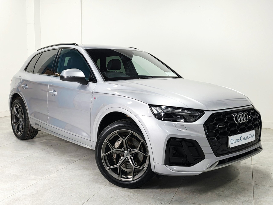 2022 Audi Q5 2L Petrol Plug-in Hybrid For Sale Images