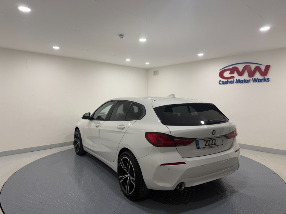 2022 BMW 1 Series 1.5L Diesel For Sale Images