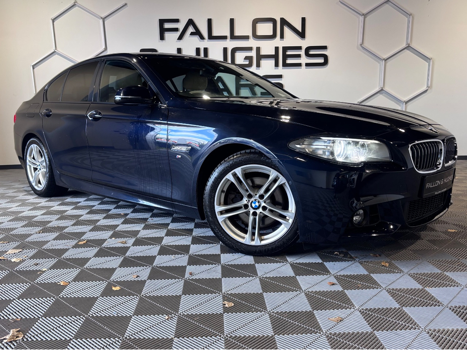 2016 BMW 5 Series