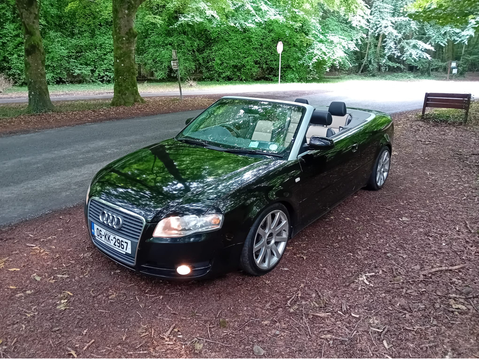 Used Audi A4 2006 in Kildare
