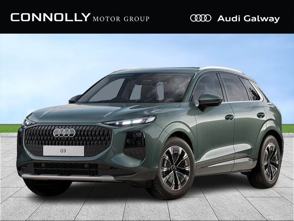 2027 Audi Q3