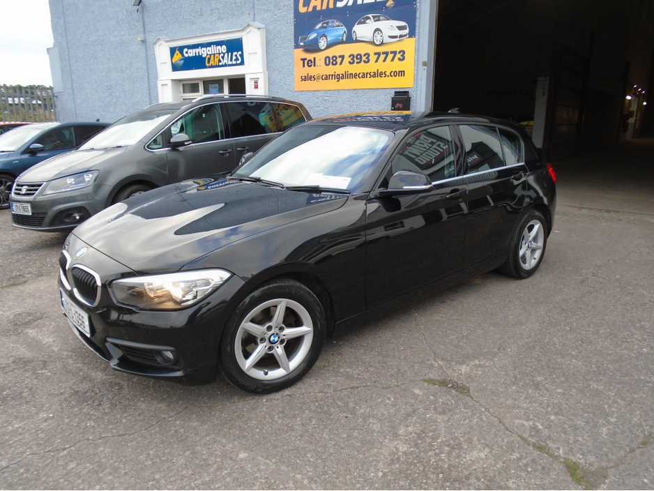 2017 BMW 1 Series 1.5L Petrol For Sale Images
