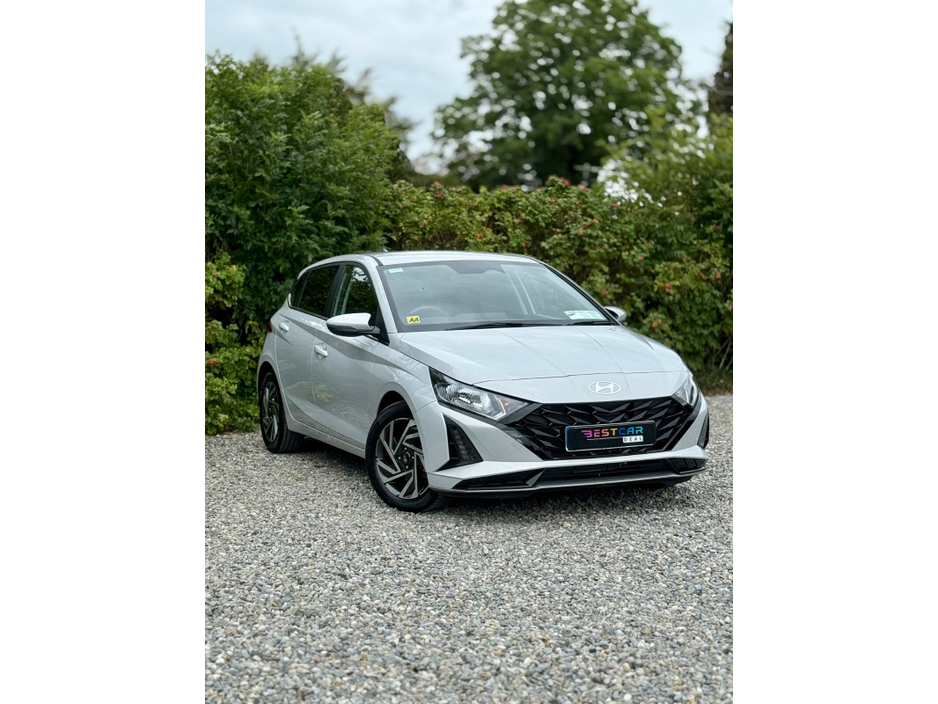 2024 Hyundai i20