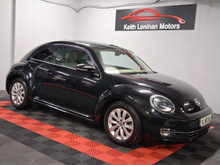 2012 Volkswagen Beetle