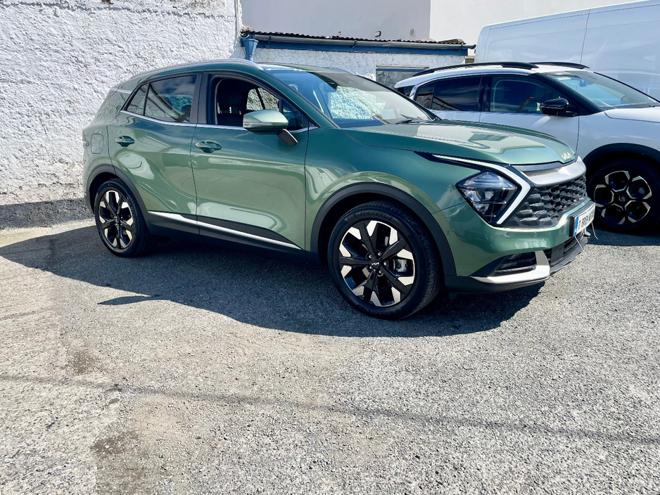 2024 Kia Sportage 1.6L Petrol Plug-in Hybrid For Sale Images