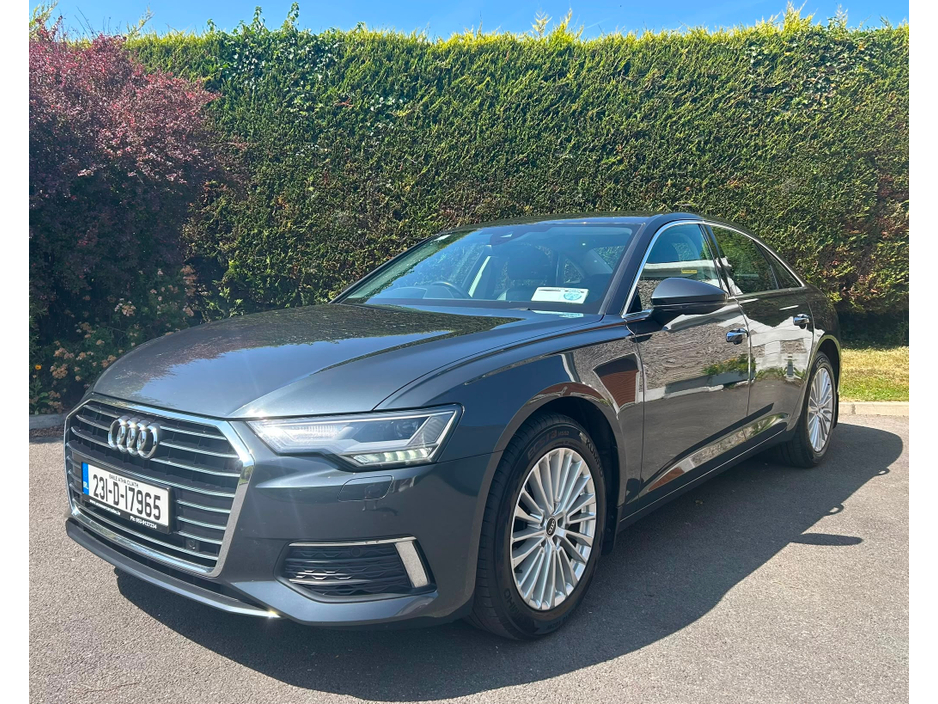 2023 Audi A6 2L Diesel For Sale Images