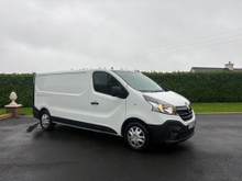 2021 Renault Trafic 2L Diesel For Sale Images