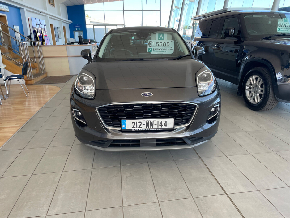 2021 Ford Puma For Sale Images