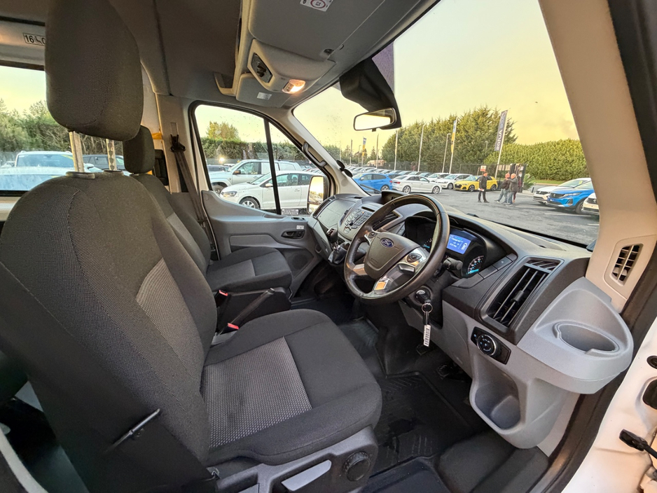 2017 Ford Transit 2.2L Diesel For Sale Images