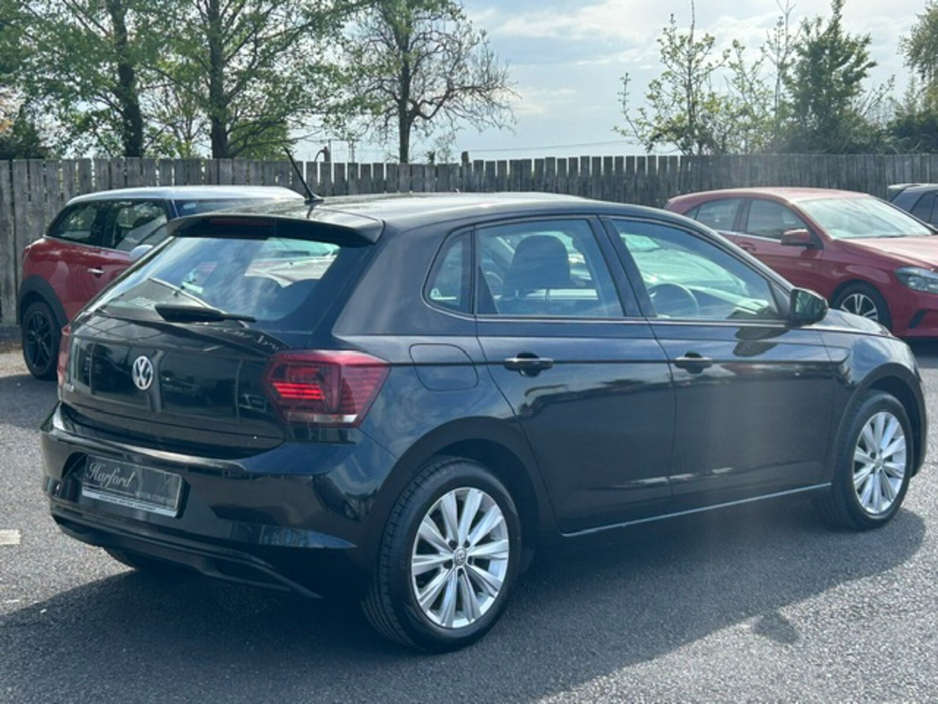 2019 Volkswagen Polo 1L Petrol For Sale Images