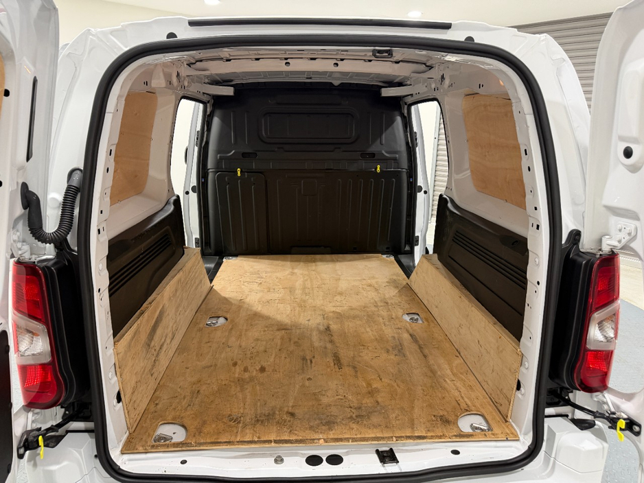 2024 Citroen Berlingo 1.5L Diesel For Sale Images