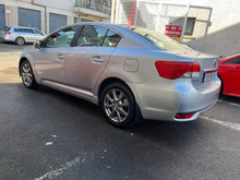 2013 Toyota Avensis 2L Diesel For Sale Images