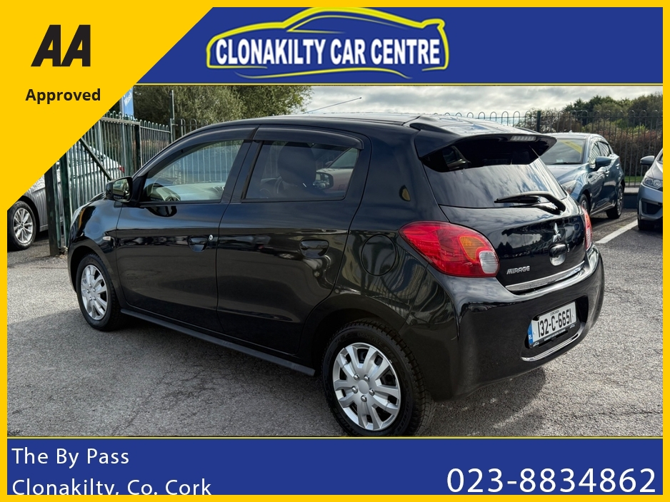 Mitsubishi Mirage Immaculate Mitsubishi Mirage 900cc Automatic — thumbnail 8