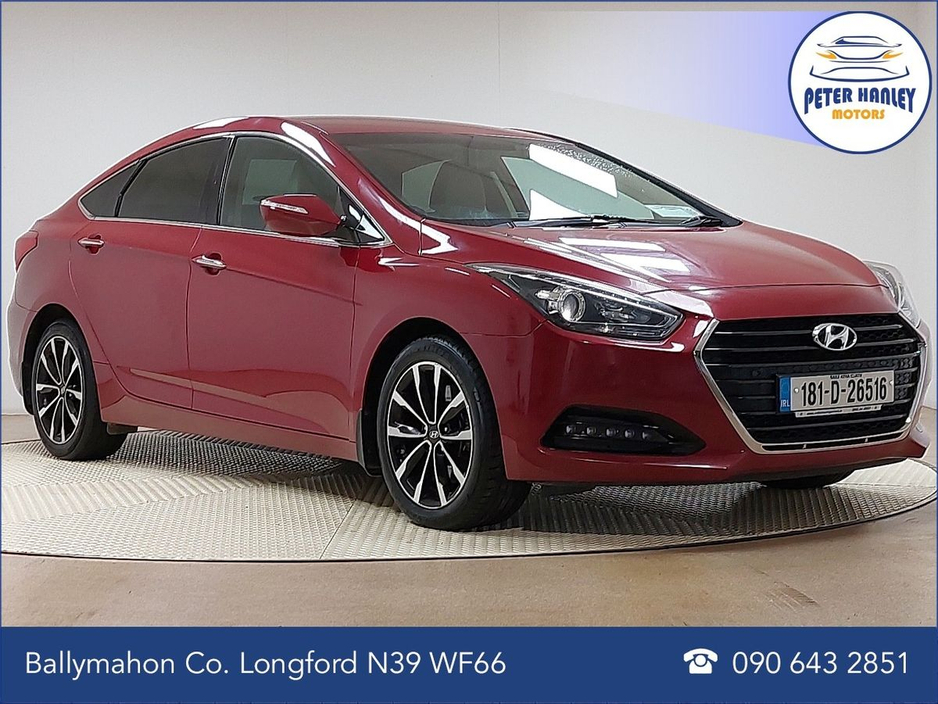Used Hyundai i40 2018 in Longford