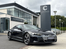 Audi e-tron GT quattro QUATTRO