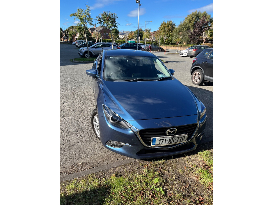 Mazda Mazda3 2.2 D 150PS EXECUTIVE SE 4DR