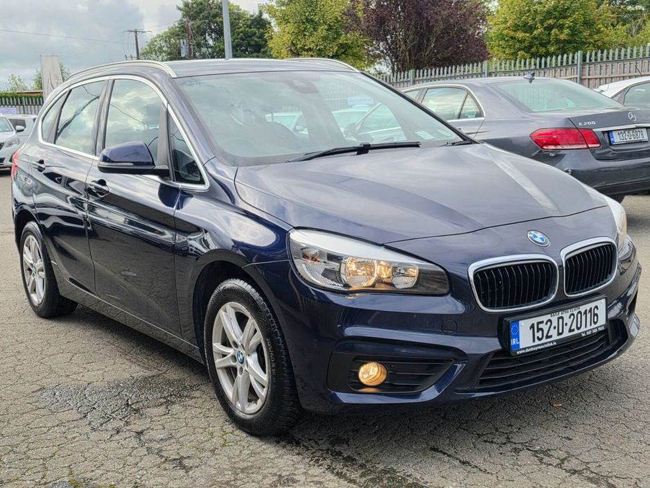 BMW 2 Series 216d SE Active Tourer — thumbnail 3