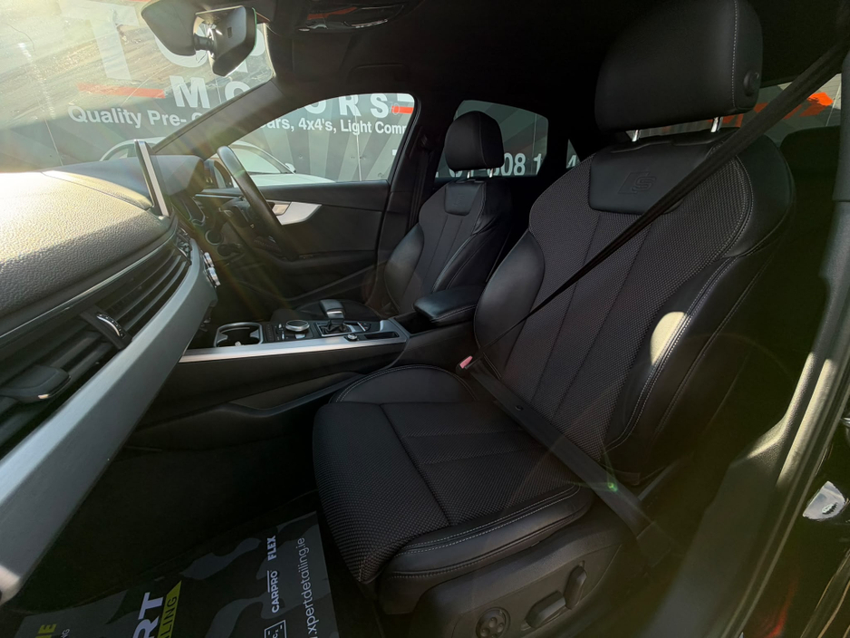 2016 Audi A4 2L Petrol For Sale Images