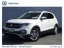 2022 VOLKSWAGEN T-CROSS Style 1.0 TSI 110HP DSG