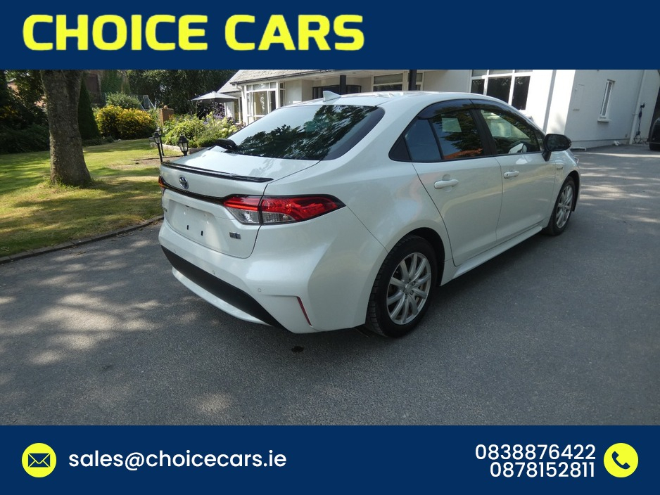 2019 Toyota Corolla 1.8L Hybrid For Sale Images