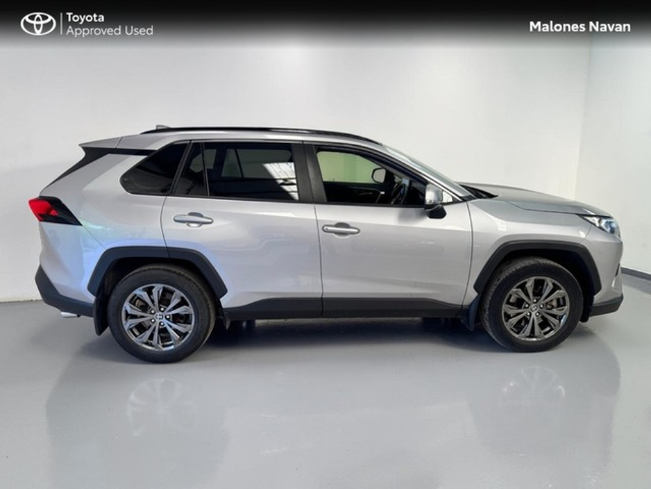 2024 Toyota Rav4 2.5L Hybrid For Sale Images