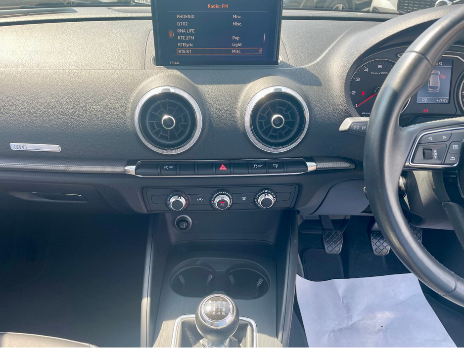 2017 Audi A3 1L Petrol For Sale Images