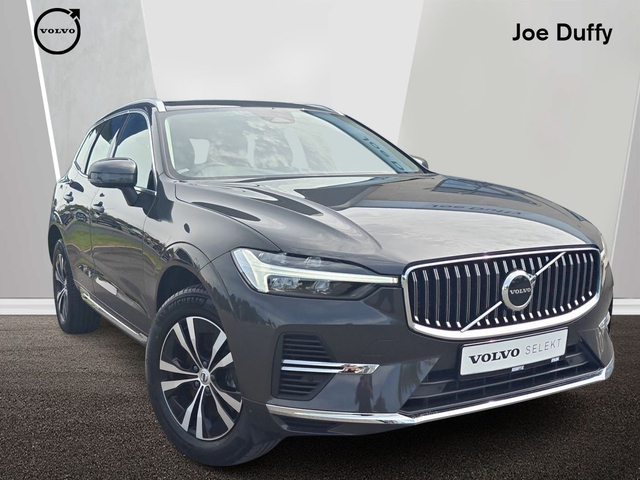 2024 VOLVO XC60 Xc60 Core T6 Phev Awd Auto Core Recharge T6 350 253+145 Twin Engine 18.8 kWh PHEV Start/Stop