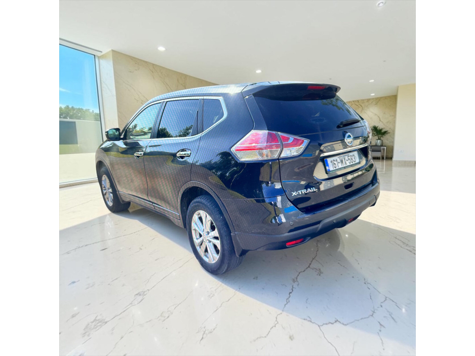 2016 Nissan X-Trail 1.6L Diesel For Sale Images
