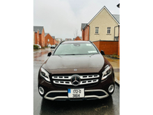 Mercedes-Benz GLA Class GLA180 1.6...