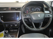 2019 SEAT Arona 1.6L Diesel For Sale Images