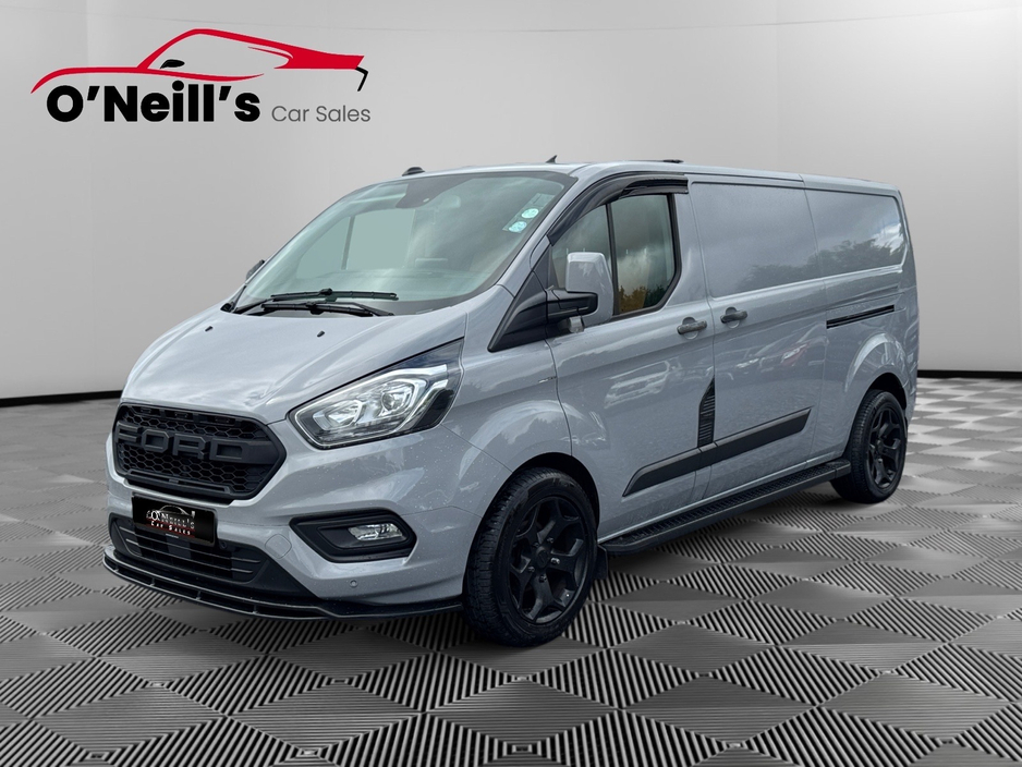 Used Ford Transit Custom 2023 in Meath