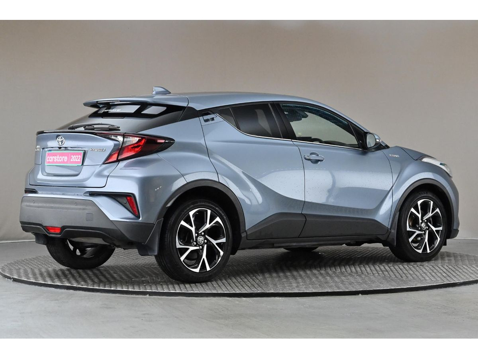 Toyota C-HR 1.8 HYBRID SPORT *PARK SENSORS*REVERSE CAM* — thumbnail 10