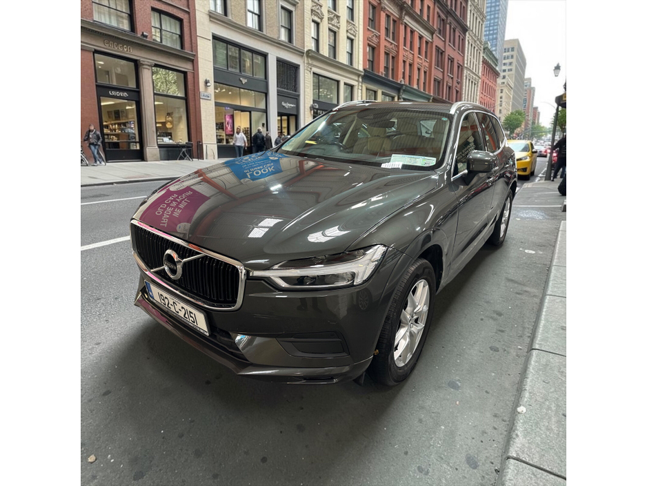 2019 Volvo XC60 For Sale Images