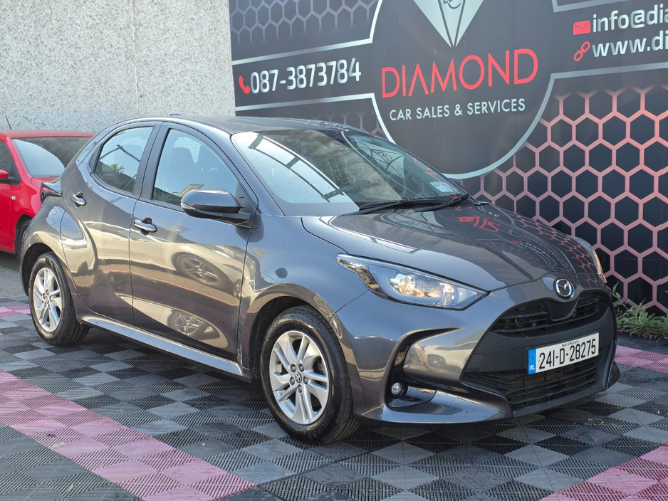 2024 Mazda Mazda2 For Sale Images