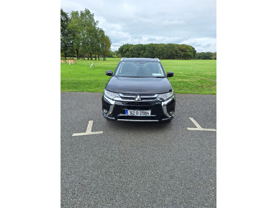 Mitsubishi Outlander 2.0 GX3H PHEV 200BHP 5DR AUTO — thumbnail 3