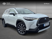 Toyota Corolla Cross HYBRID SPORT