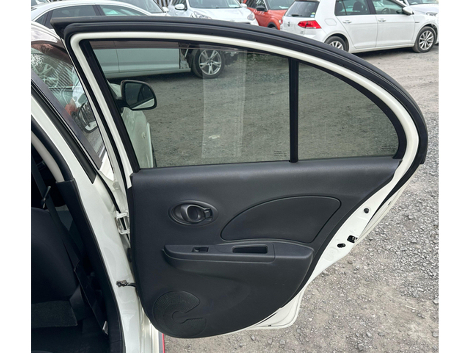 Nissan March Nismo 1.2L Petrol Automatic (4455) — thumbnail 11